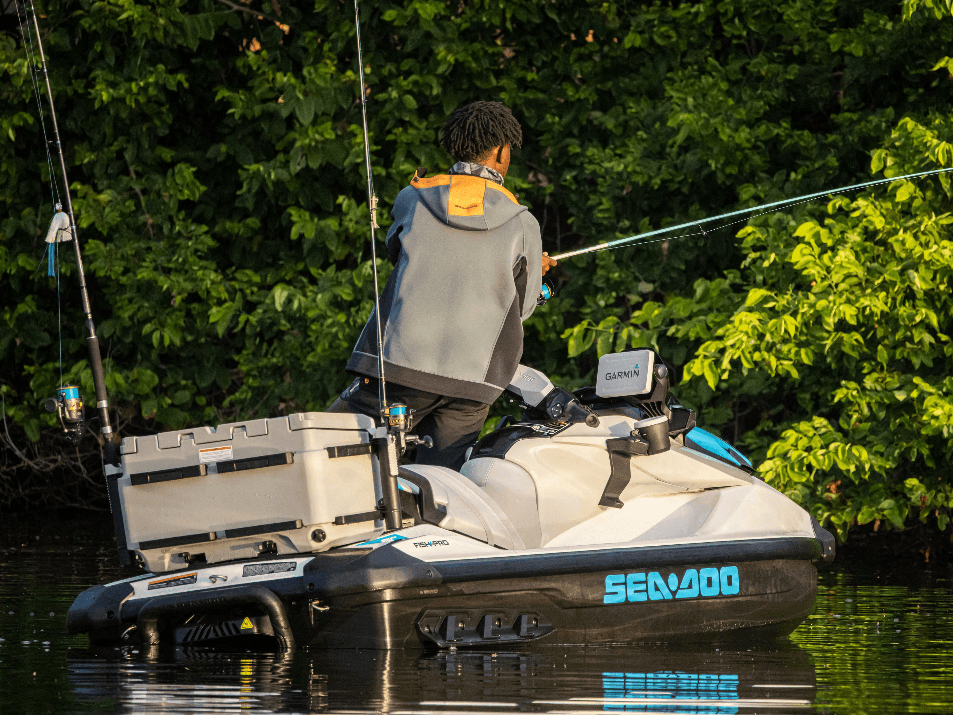FISHPRO SPORT 2026